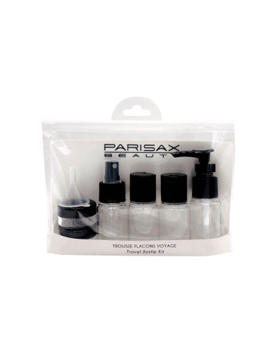 Kit de Voyage Contenants Vide Parisax