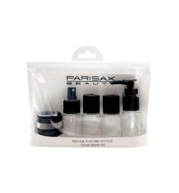 Kit de Voyage Contenants Vide Parisax