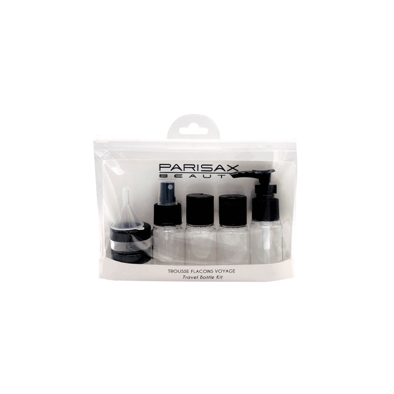Kit de Voyage Contenants Vide Parisax