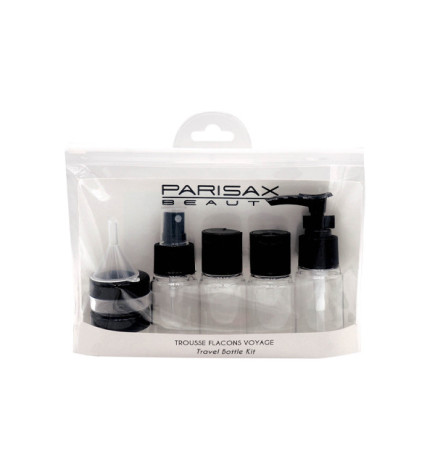 Kit de Voyage Contenants Vide Parisax