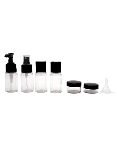 Kit de Voyage Contenants Vide Parisax