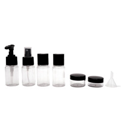 Kit de Voyage Contenants Vide Parisax