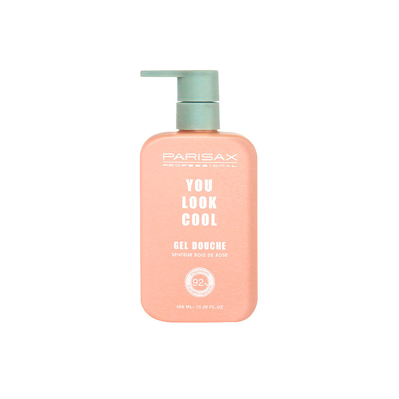 Gel Douche You Look Cool Bois De Rose Parisax 450ml Gel Douche You Look Cool Bois De Rose Parisax 450ml