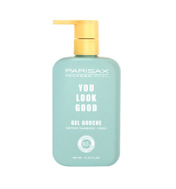 Gel Douche You Look Good Framboise Cerise Parisax 450ml