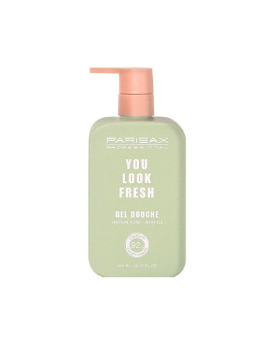 Gel Douche You Look Fresh Rose Myrtille Parisax 450ml