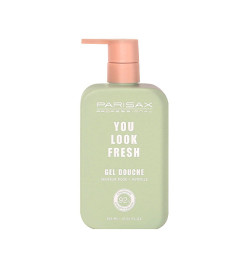 Gel Douche You Look Fresh Rose Myrtille Parisax 450ml