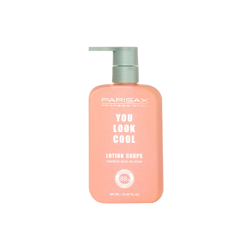Lotion Corps You Look Cool Bois De Rose Parisax 450ml Lotion Corps You Look Cool Bois De Rose Parisax 450ml