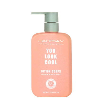 Lotion Corps You Look Cool Bois De Rose Parisax 450ml