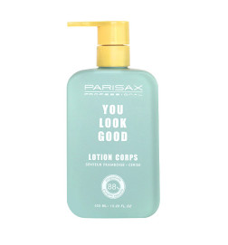 Lotion Corps You Look Good Framboise Cerise Parisax 450ml