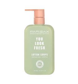 Lotion Corps You Look Fresh Rose Myrtille Parisax 450ml
