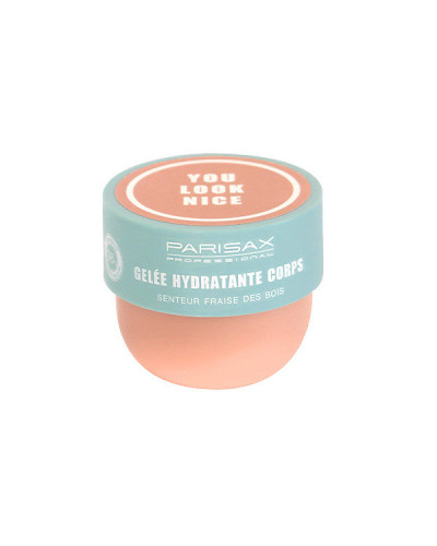 Gelée Hydratante Corps You Look Nice Fraise des Bois Parisax 320g