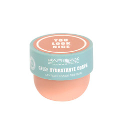 Gelée Hydratante Corps You Look Nice Fraise des Bois Parisax 320g