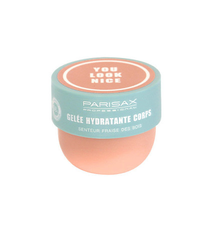 Gelée Hydratante Corps You Look Nice Fraise des Bois Parisax 320g