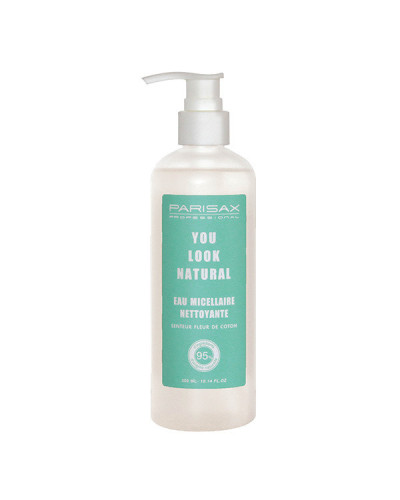 Eau Nettoyante Micellaire You Look Natural Orchidée Lilas 300ml