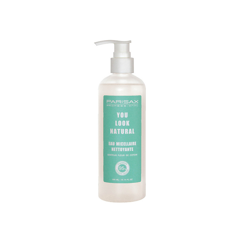 Eau Nettoyante Micellaire You Look Natural Orchidée Lilas 300ml Eau Nettoyante Micellaire You Look Natural Orchidée Lilas 300ml