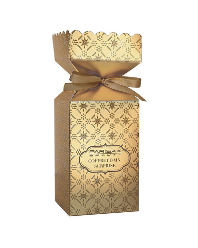 Cracker Surprise Bain Parisax