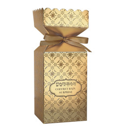 Cracker Surprise Bain Parisax