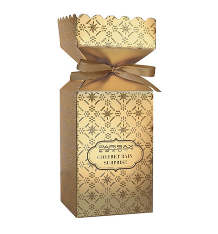 Cracker Surprise Bain Parisax