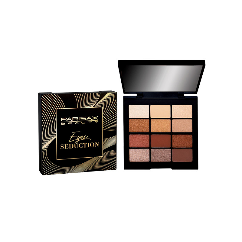 Palette Eyes Séduction Nude Parisax