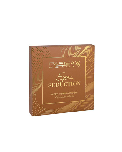 Palette Eyes Séduction Nude Parisax