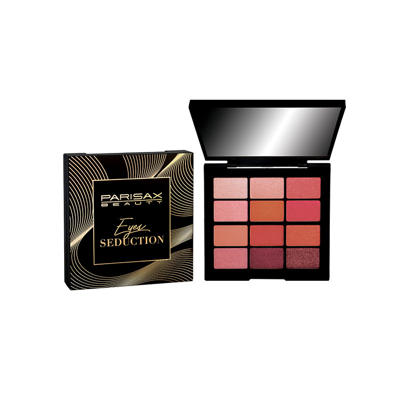 Palette Eyes Séduction Rose Parisax