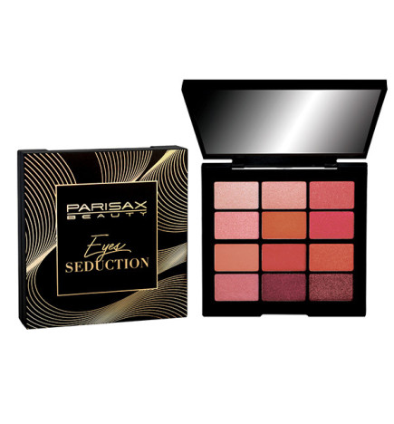 Palette Eyes Séduction Rose Parisax