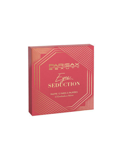 Palette Eyes Séduction Rose Parisax