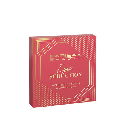 Palette Eyes Séduction Rose Parisax