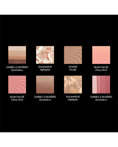 Palette Luxury Parisax