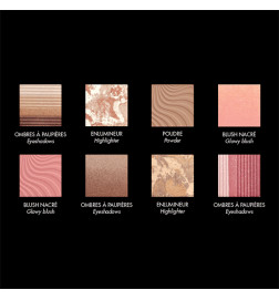 Palette Luxury Parisax