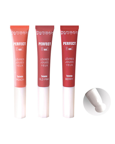 Coffret Perfect 3 en 1 Parisax