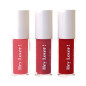 Coffret Trio Huiles Lèvres Parisax Coffret Trio Huiles Lèvres Parisax