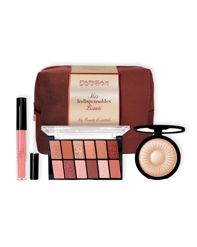 Trousse Beauté Maquillage "Mes Indispensables Beauté" Parisax