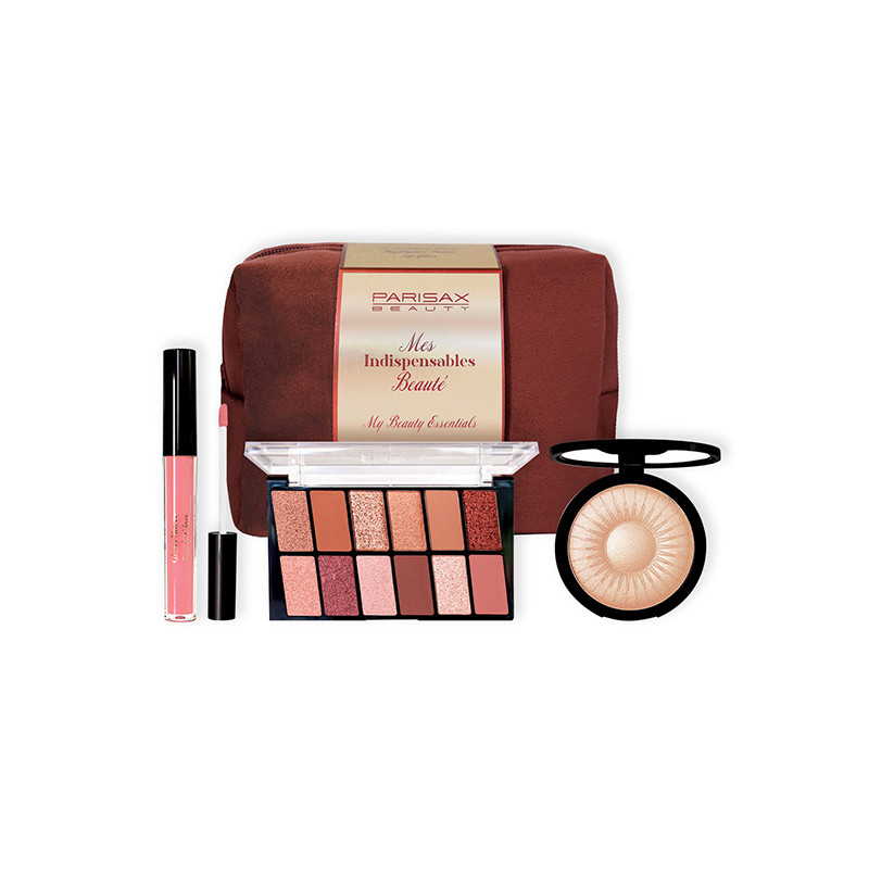 Trousse Beauté Maquillage "Mes Indispensables Beauté" Parisax