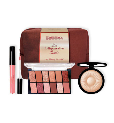 Trousse Beauté Maquillage "Mes Indispensables Beauté" Parisax