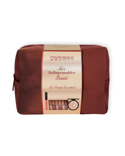 Trousse Beauté Maquillage "Mes Indispensables Beauté" Parisax