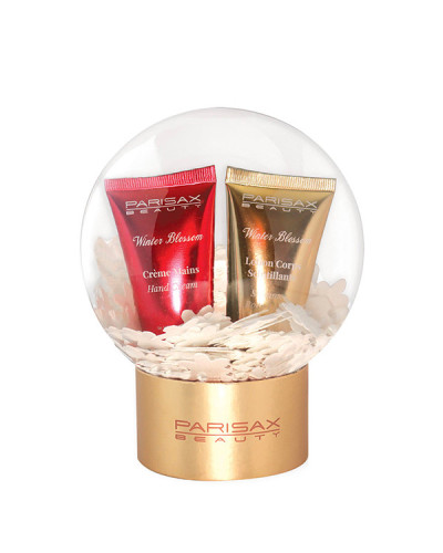 Boule à Neige Soins Corps Parisax