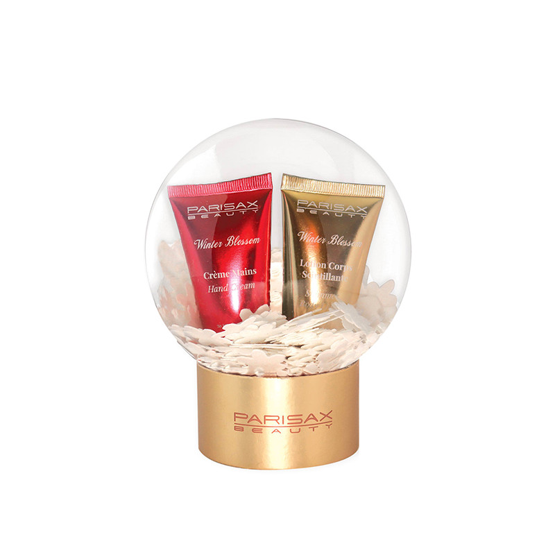 Boule à Neige Soins Corps Parisax Boule à Neige Soins Corps Parisax
