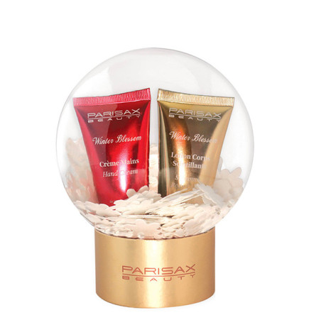 Boule à Neige Soins Corps Parisax