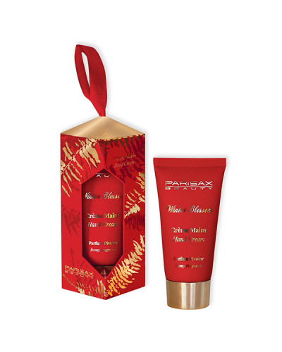 Crème Mains & Ongles Parfum Pivoine Parisax 50ml