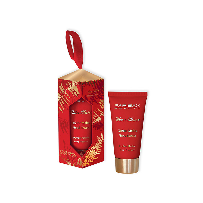 Crème Mains & Ongles Parfum Pivoine Parisax 50ml Crème Mains & Ongles Parfum Pivoine Parisax 50ml