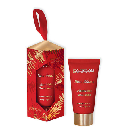 Crème Mains & Ongles Parfum Pivoine Parisax 50ml