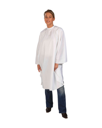 Peignoir Economyss Blanc