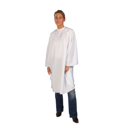 Peignoir Economyss Blanc