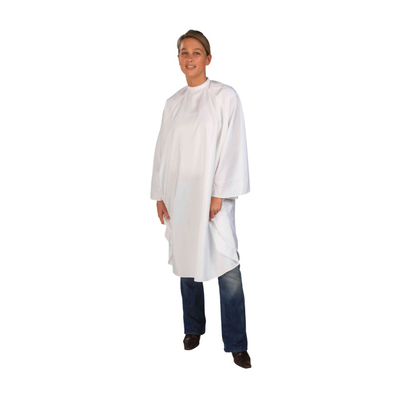 Peignoir Economyss Blanc