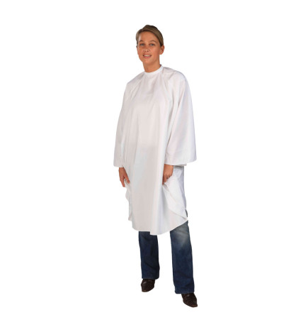 Peignoir Economyss Blanc