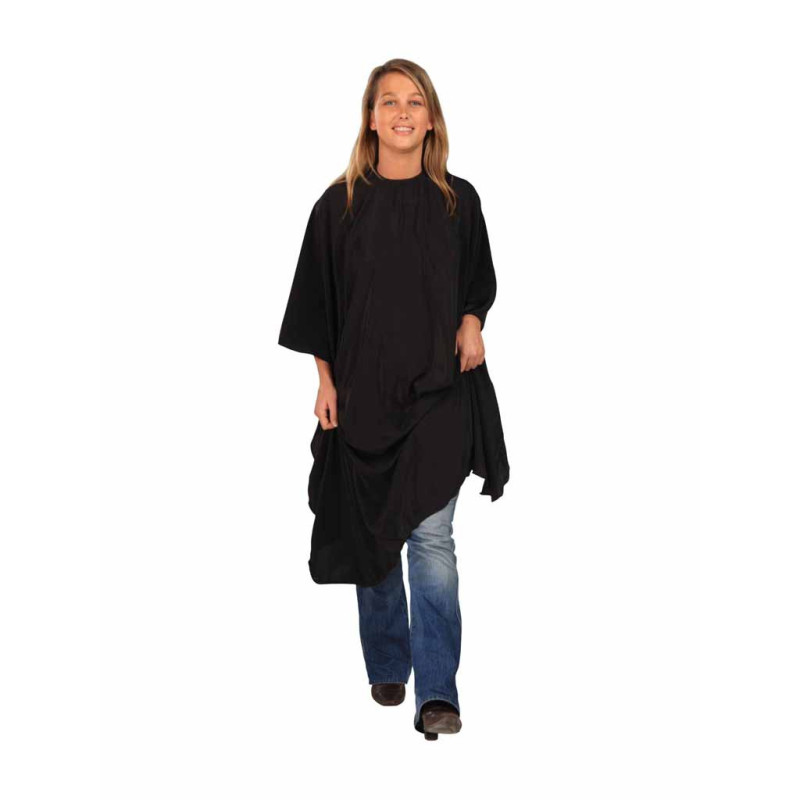 Peignoir Economyss Noir Peignoir Economyss Noir