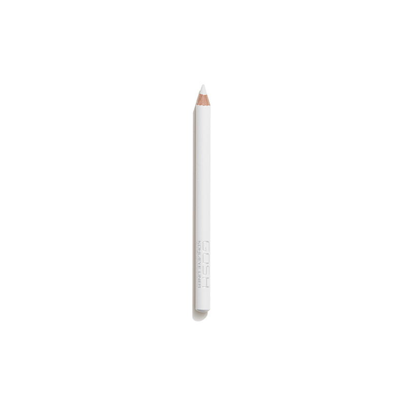Khôl Eyeliner Blanc 1,1gr Gosh Khôl Eyeliner Blanc 1,1gr Gosh