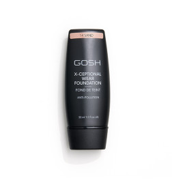 Fond de Teint X-Ceptionnel 14 Sable 30ml Gosh