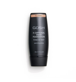 Fond de Teint X-Ceptionnel 18 Sunny 30ml Gosh